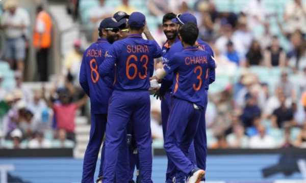 2 India vs Australia Schedule