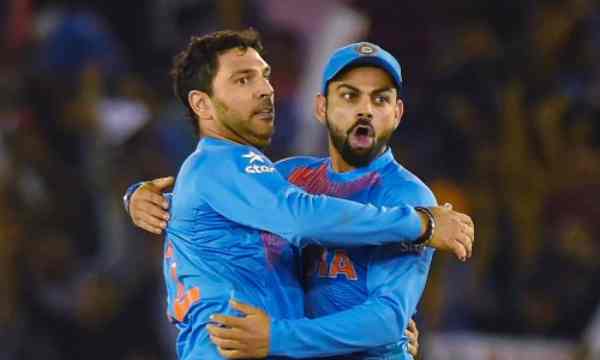 2. Mohali T20I Stats (Batting)