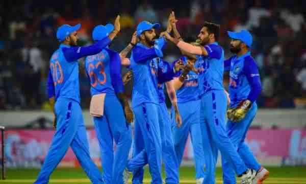 2. Greenfield stadium T20I records