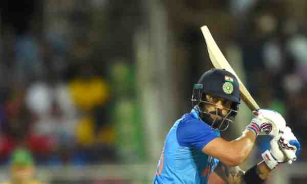 2. T20 Stats at Guwahati 