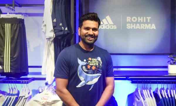 3 Rohit Sharma 