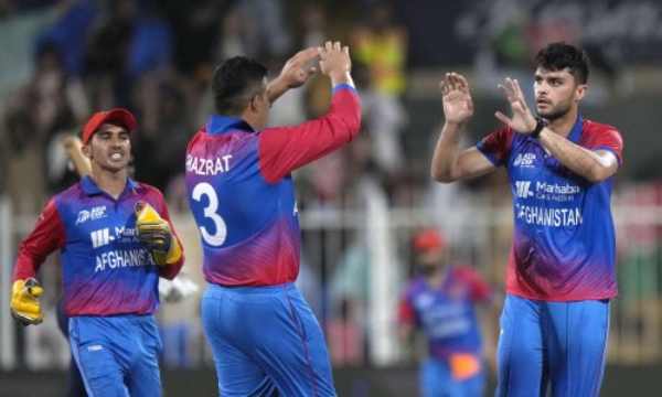 4 How can Afghanistan enter Asia Cup final 
