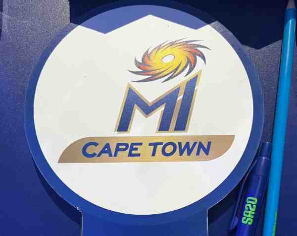 4. MI Cape Town Squad (17 players)