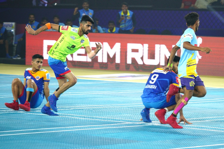 Kho Kho: Yoddhas eliminate Chennai
