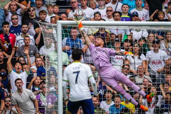 Tottenham beat Marseille