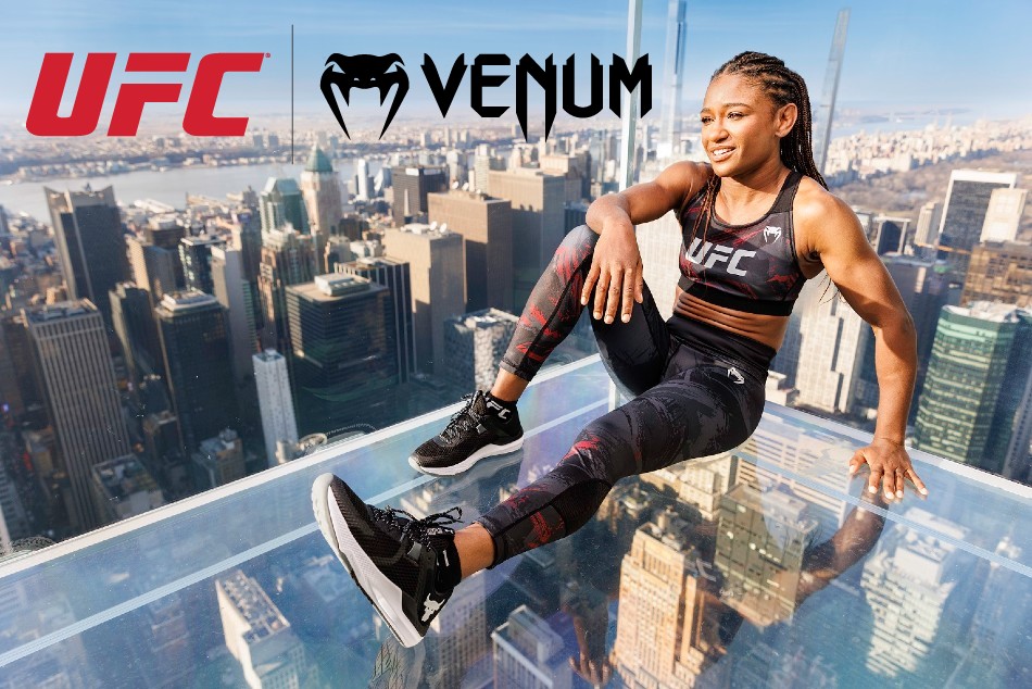 UFC renews exclusive global outfitting and apparel partnership with Venum