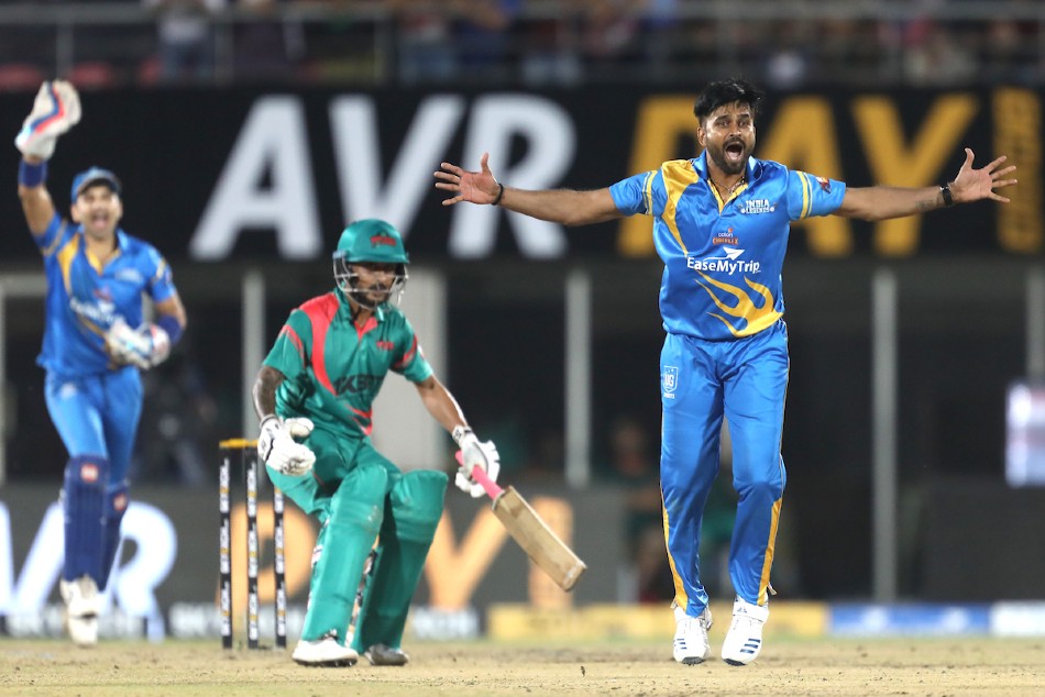 r vinay kumar appeals