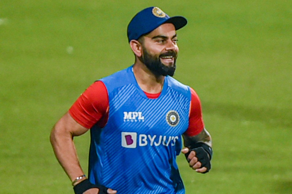 Virat Kohli