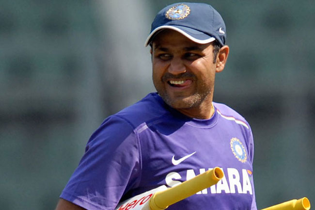 virender sehwag