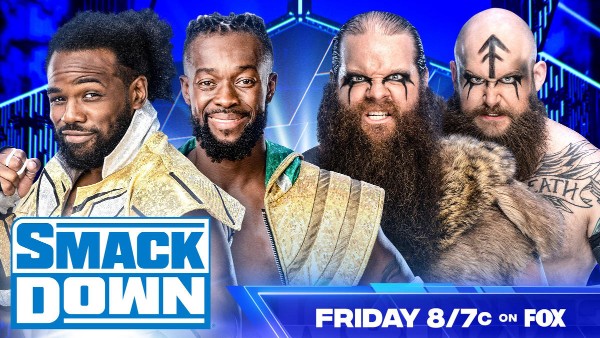 New Day look to end Viking Raiders streak