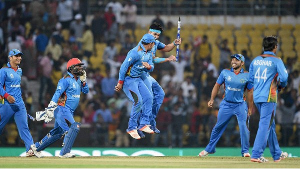 2016 – Afghanistan beat West Indies