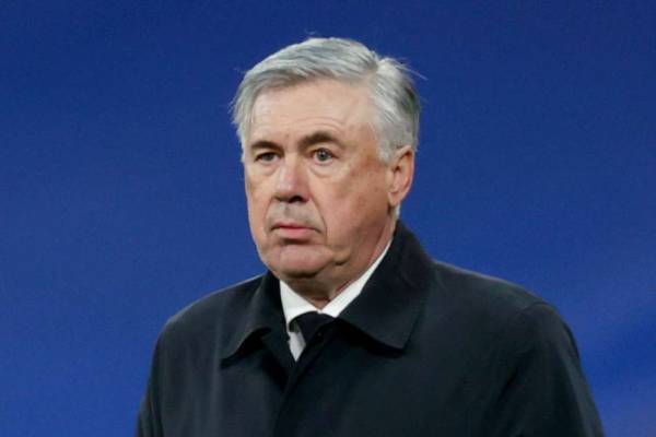 Ancelotti tight-lipped