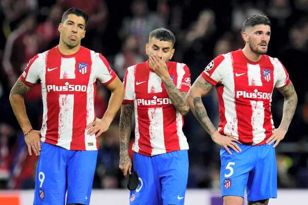 Club Brugge vs Atleti