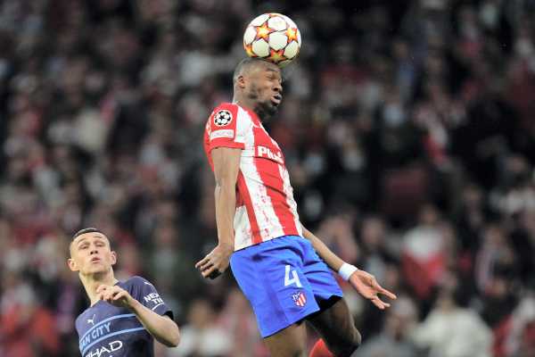 Atletico 2 Leverkusen 2