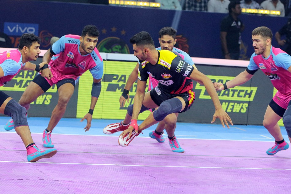 Kandolas Super Raid hands Bulls thrilling win