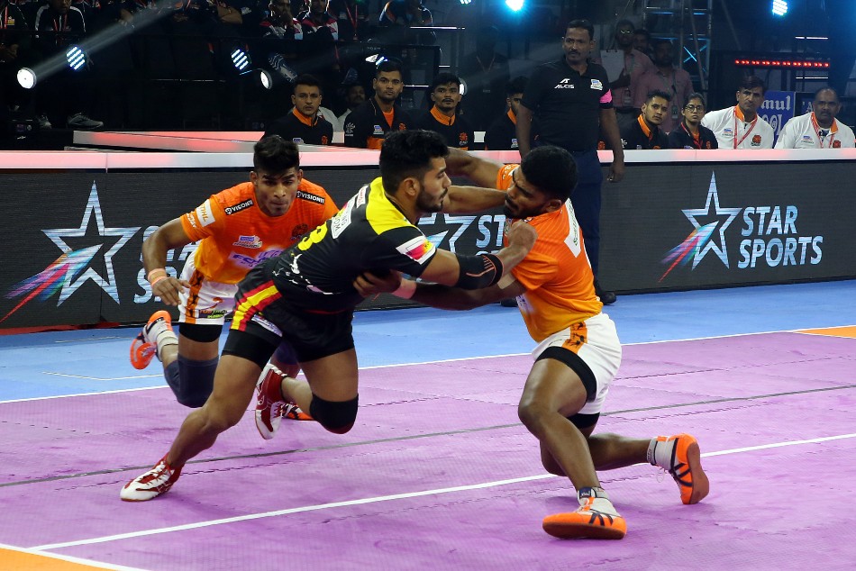 PKL: Anything can happen until the last minute: Randhir after Bengaluru Bulls thrilling win over Puneri Paltan