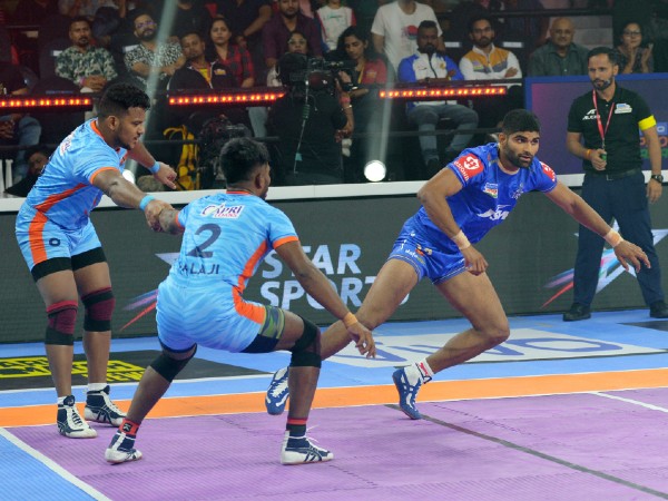 Top Defender from Week 1