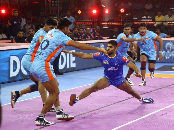 PKL Season 9: Haryana Steelers vs Bengal Warriors, Highlights: Dahiya powers Steelers to win over Warriors 