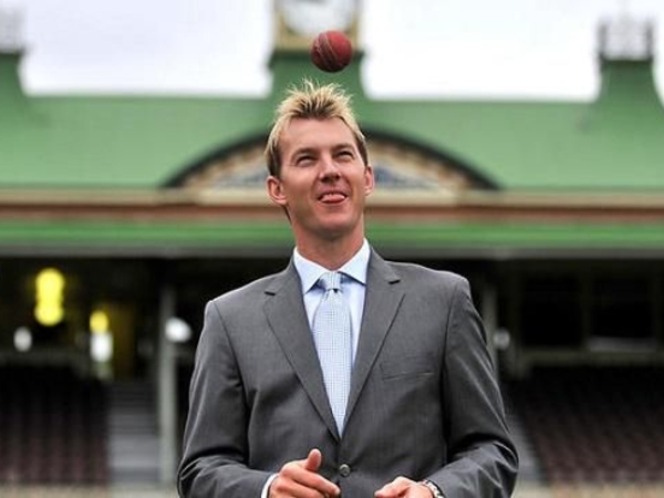 brett lee