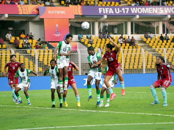 FIFA Under-17 Womens World Cup: Colombia, Spain set to clash in final