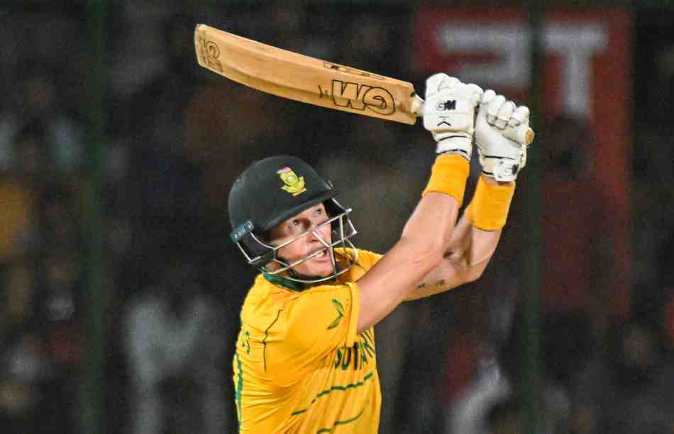 Dwaine Pretorius of SA