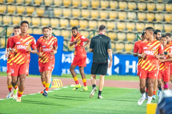 East Bengal FC Team News