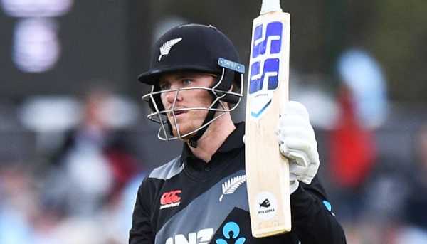 Finn Allen (New Zealand)