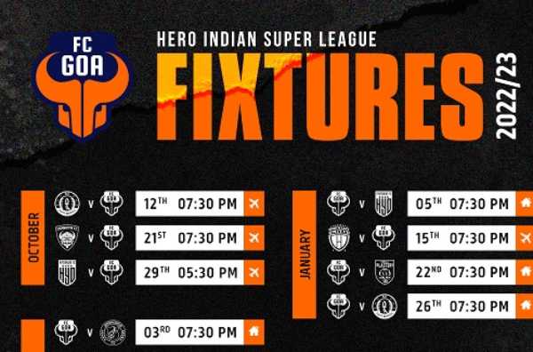 Fixtures and predictions