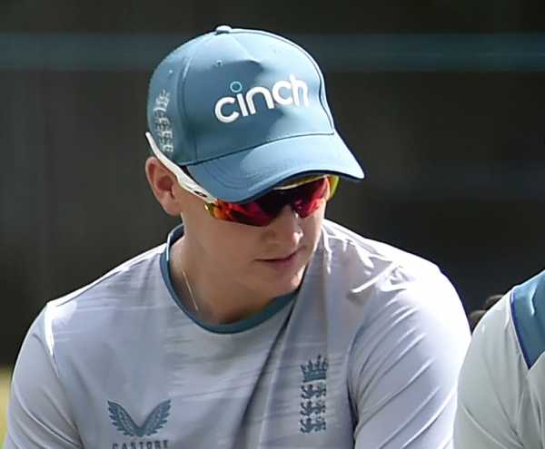 Harry Brook (England)