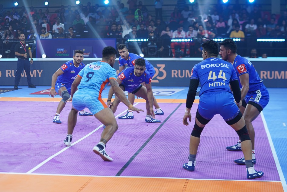 Steelers gear up for Tamil Thalaivas challenge
