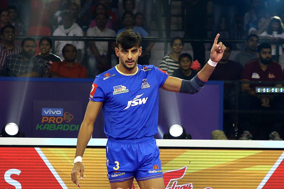 Meetu Sharma stars for Steelers