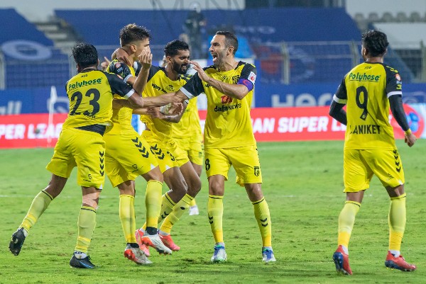Hyderabad FC Season Prediction