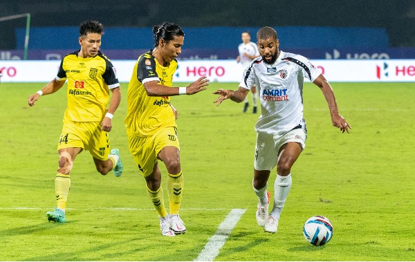 Hyderabad FC Weakness