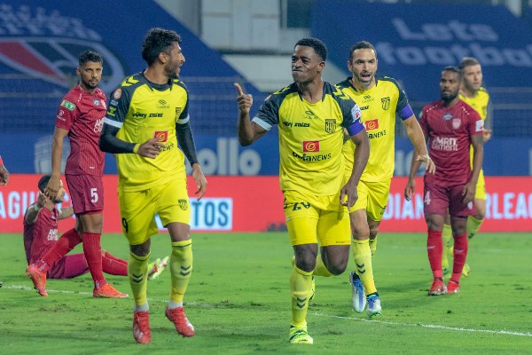 Hyderabad FC Key Players