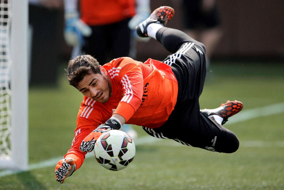 Iker Casillas deletes Tweet after coming out as gay