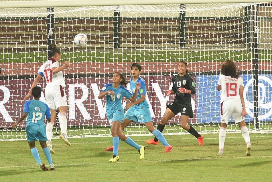 FIFA Womens U-17 WC: India suffer 0-3 defeat to Morocco, out of reckoning for quarterfinal berth 