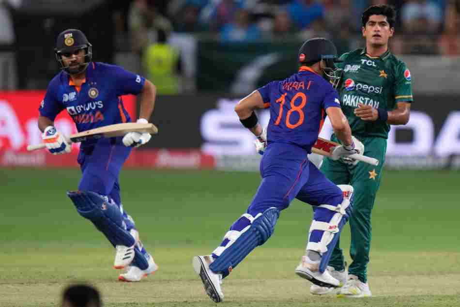 India and Pakistan India and Pakistan