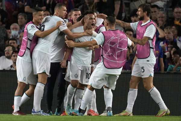 Inter 4 Viktoria Plzen 0