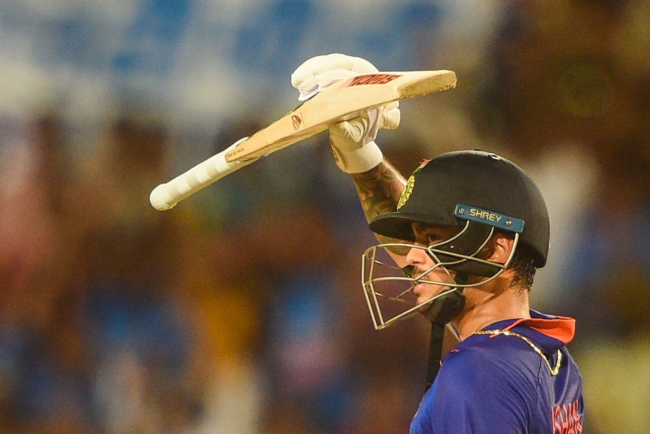 Were really upset people said were a B-side & not capable of beating full-strength SA: Ishan Kishan