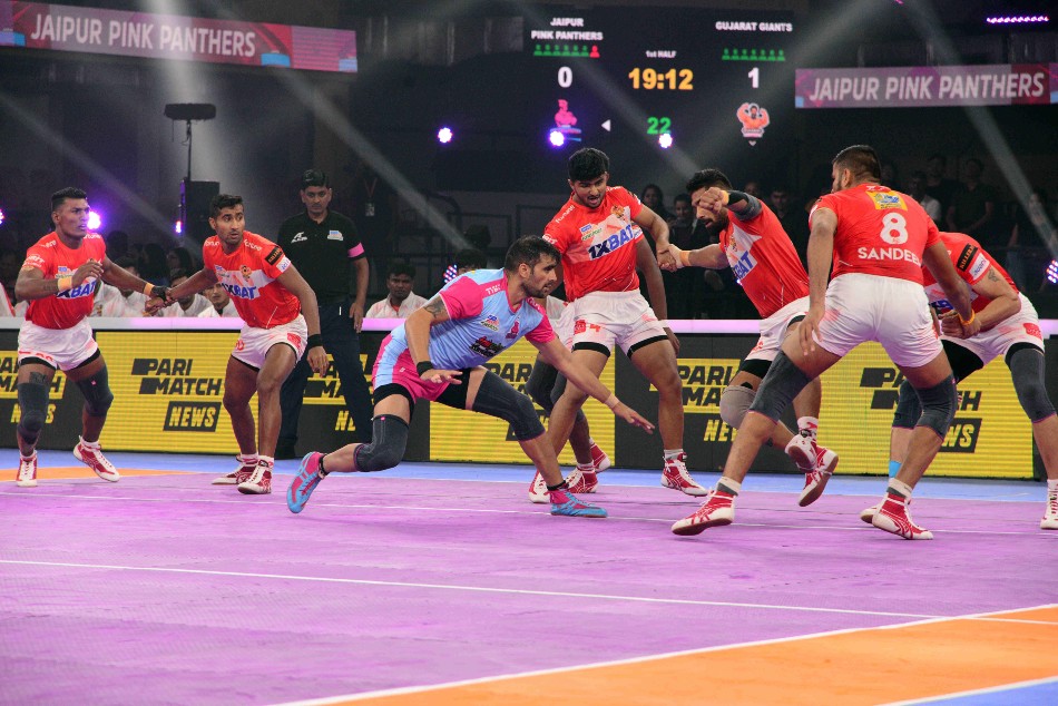 PKL: Have to maintain our performance, the league has just started: Jaipur Pink Panthers coach