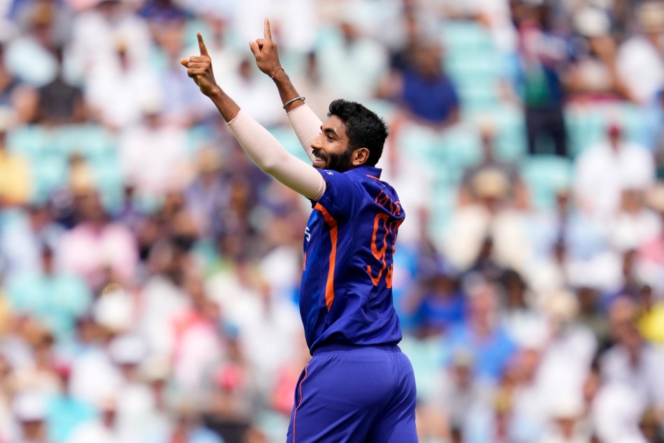 bumrah
