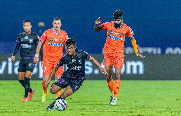 Odisha FC Key Players 2022-23