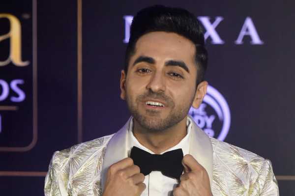Ayushmann Khurana
