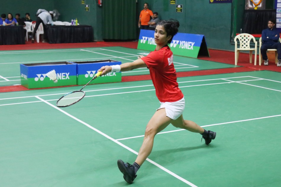 All India Senior Ranking Badminton: Malvika, Kaushal emerge champions