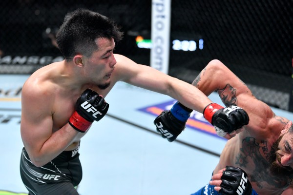 UFC Vegas 62 Preliminary Card