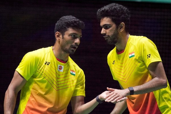 Hylo Open 2022 Indian Doubles Draw Hylo Open 2022 Indian Doubles Draw