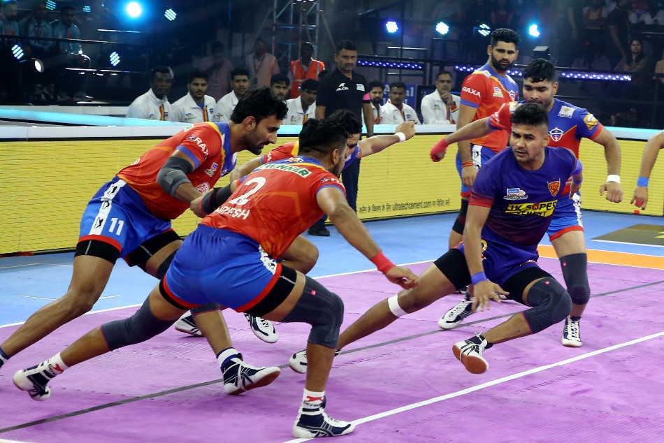 PKL Season 9: Steelers vs Pink Panther; Giants vs Paltan; Thailavas vs Mumba: Preview, Match Time, Live On