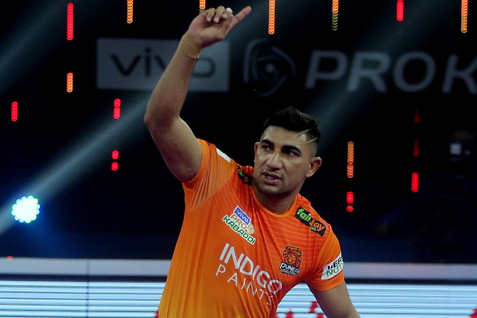 PKL: Feels great to reach the National Games Final just before vivo Pro Kabaddi League: Raider Nitin Tomar