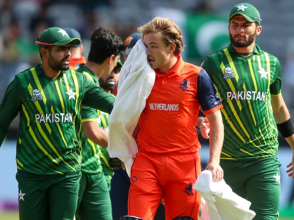 T20 World Cup: Netherlands vs Pakistan Highlights, Player of the Match, Presentation: Shadab, Rizwan guide Pak