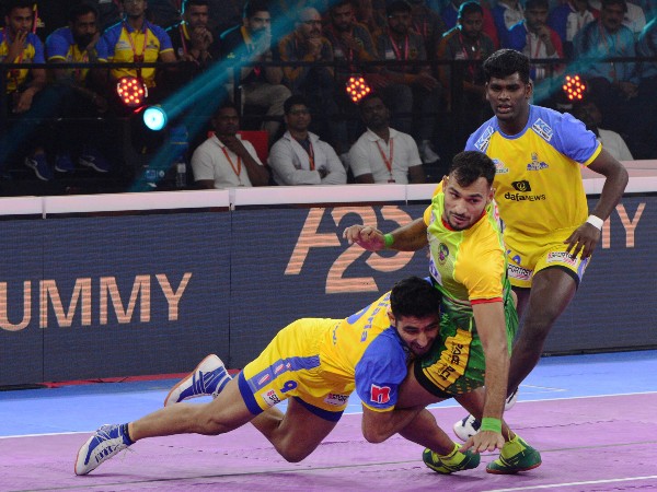 PKL: Tamil Thalaivas vs Patna Pirates, Highlights: Himanshu Singh steals the show in a come-from-behind win